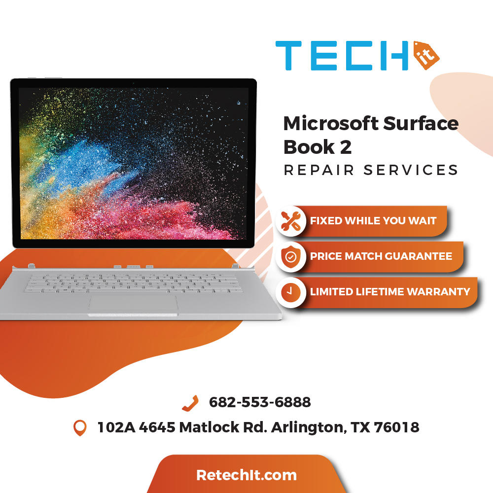 Tech It iPhone Repair & Cell Phone Repair (Arlington) Photo