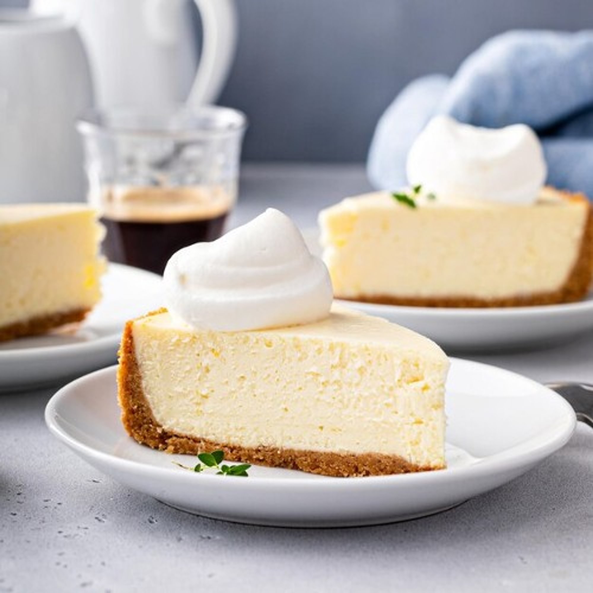 New York Cheesecake