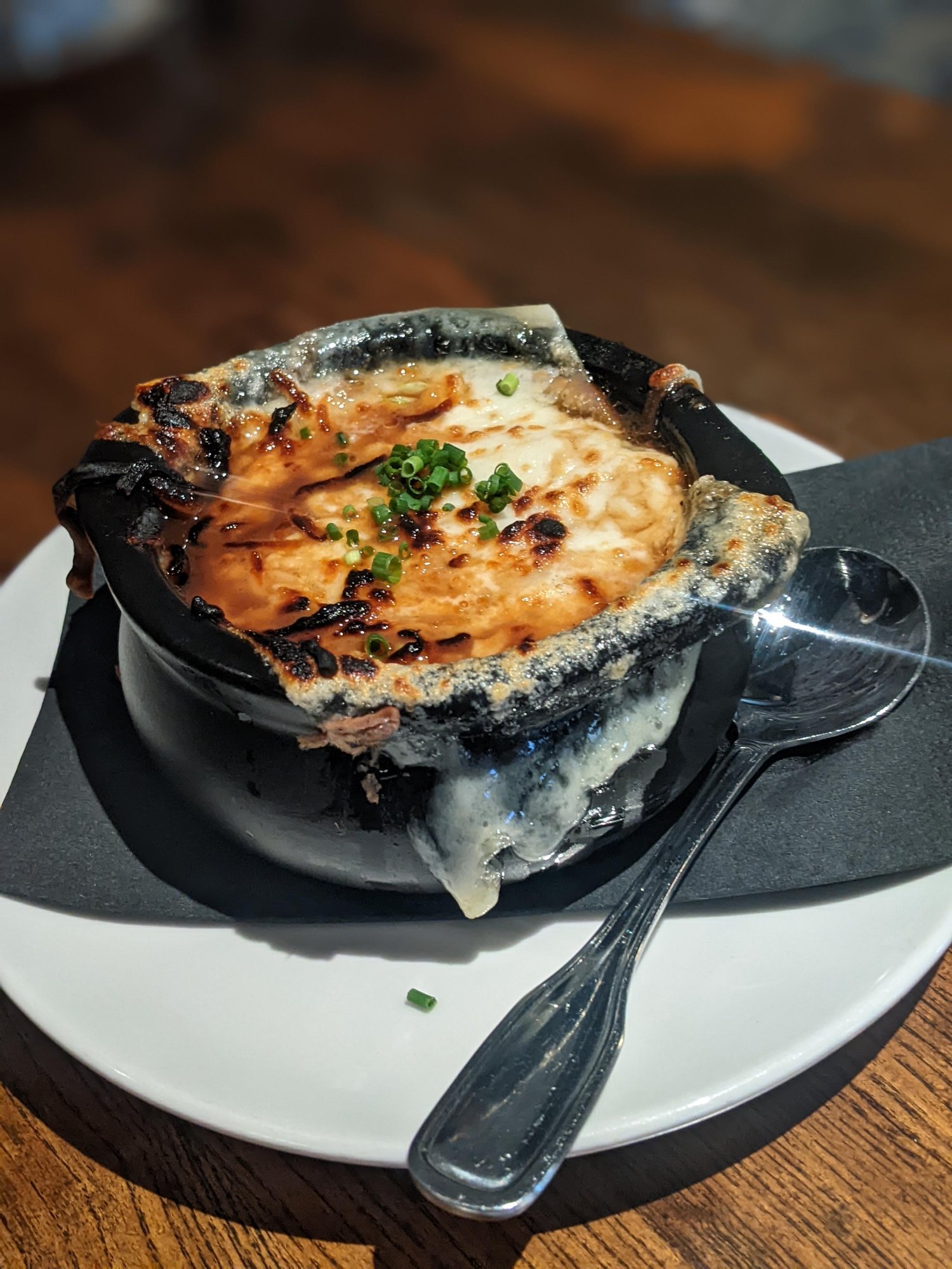 Guinness French Onion Soup