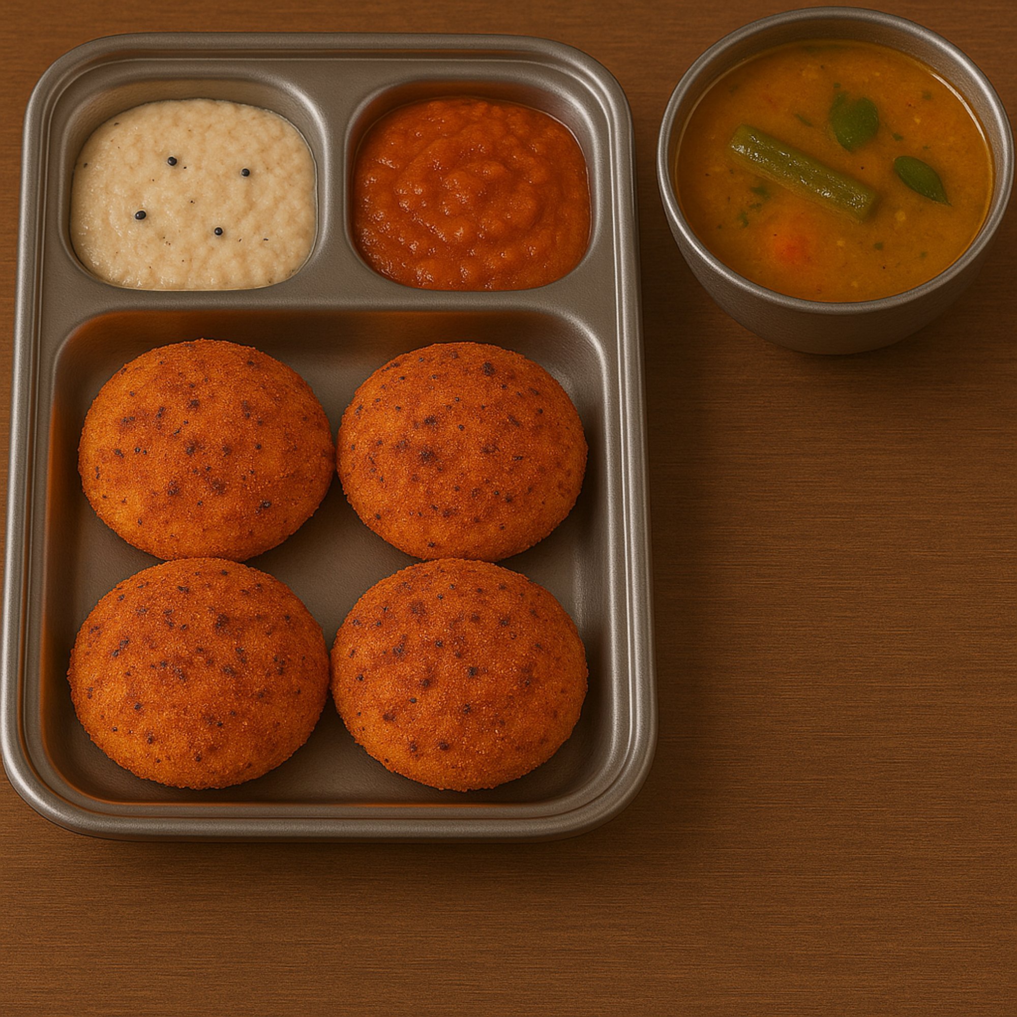 Podi Idly