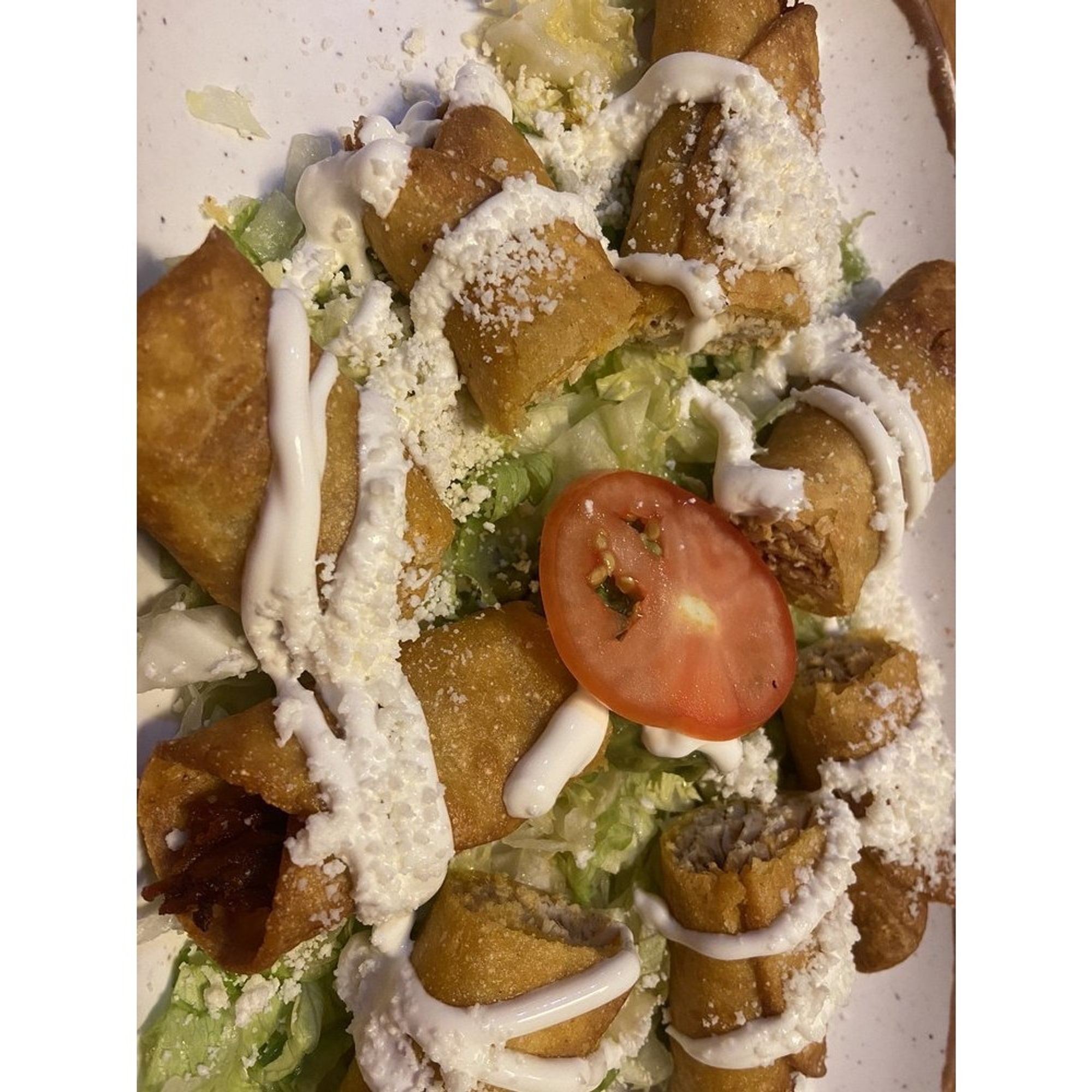 Taquitos Mexicanos