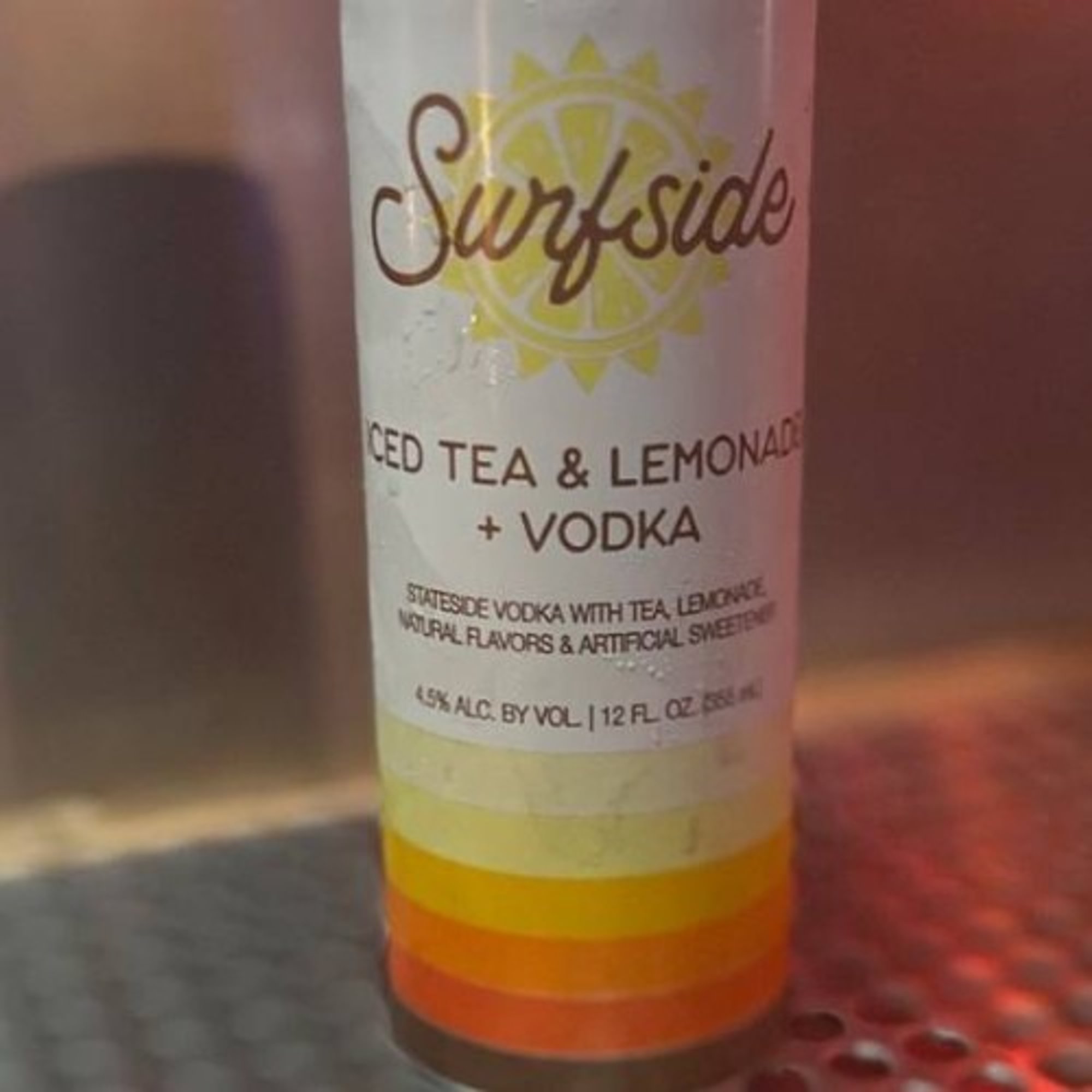 Surfside Tea/Lemonade