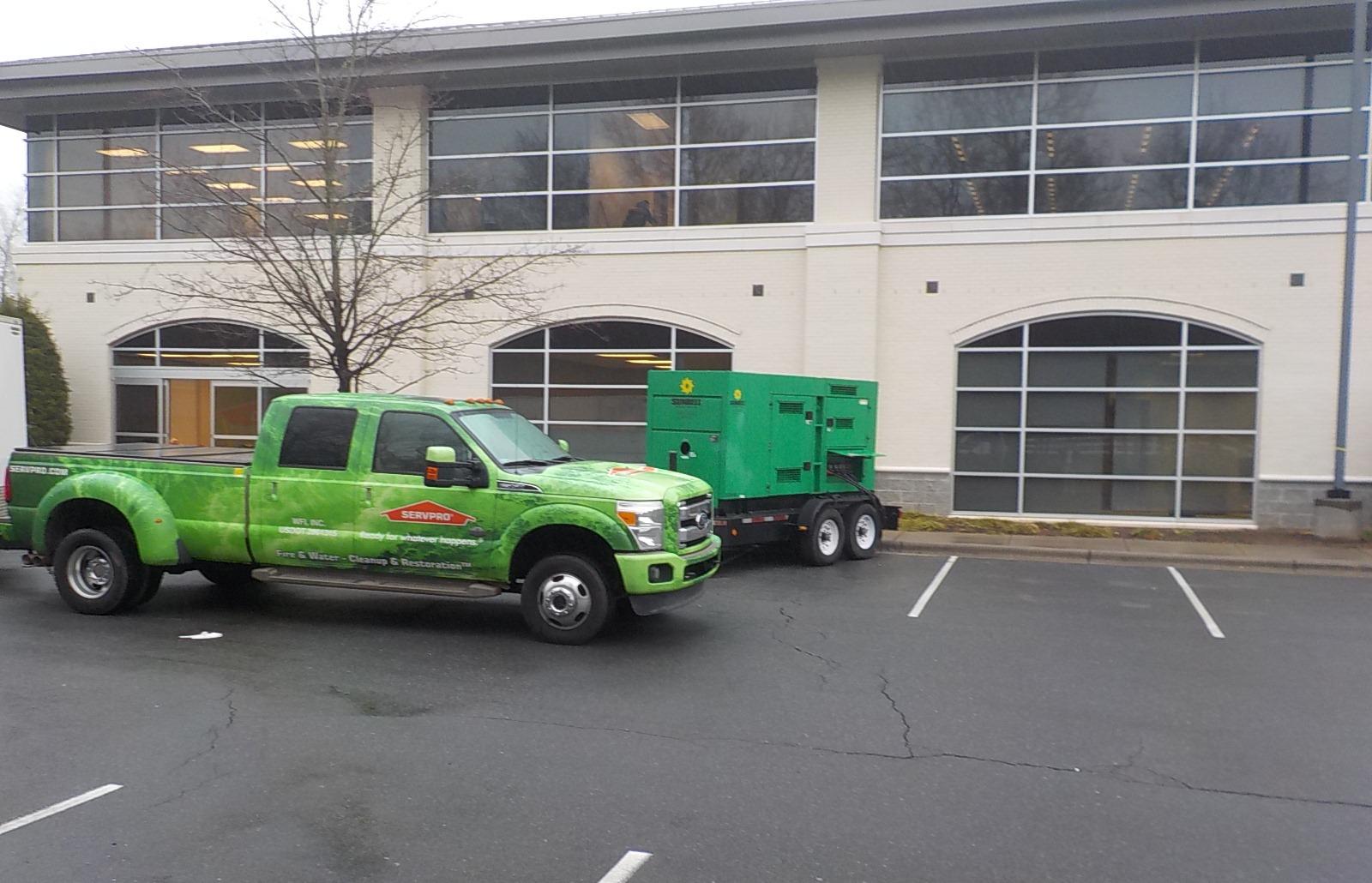 SERVPRO of West Mecklenburg County Photo