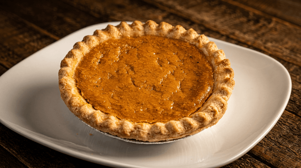 Sweet Potato Pie
