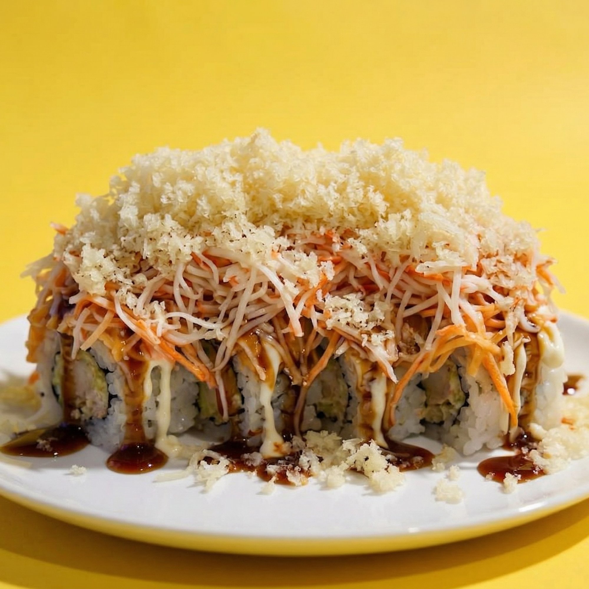 Volcano Roll
