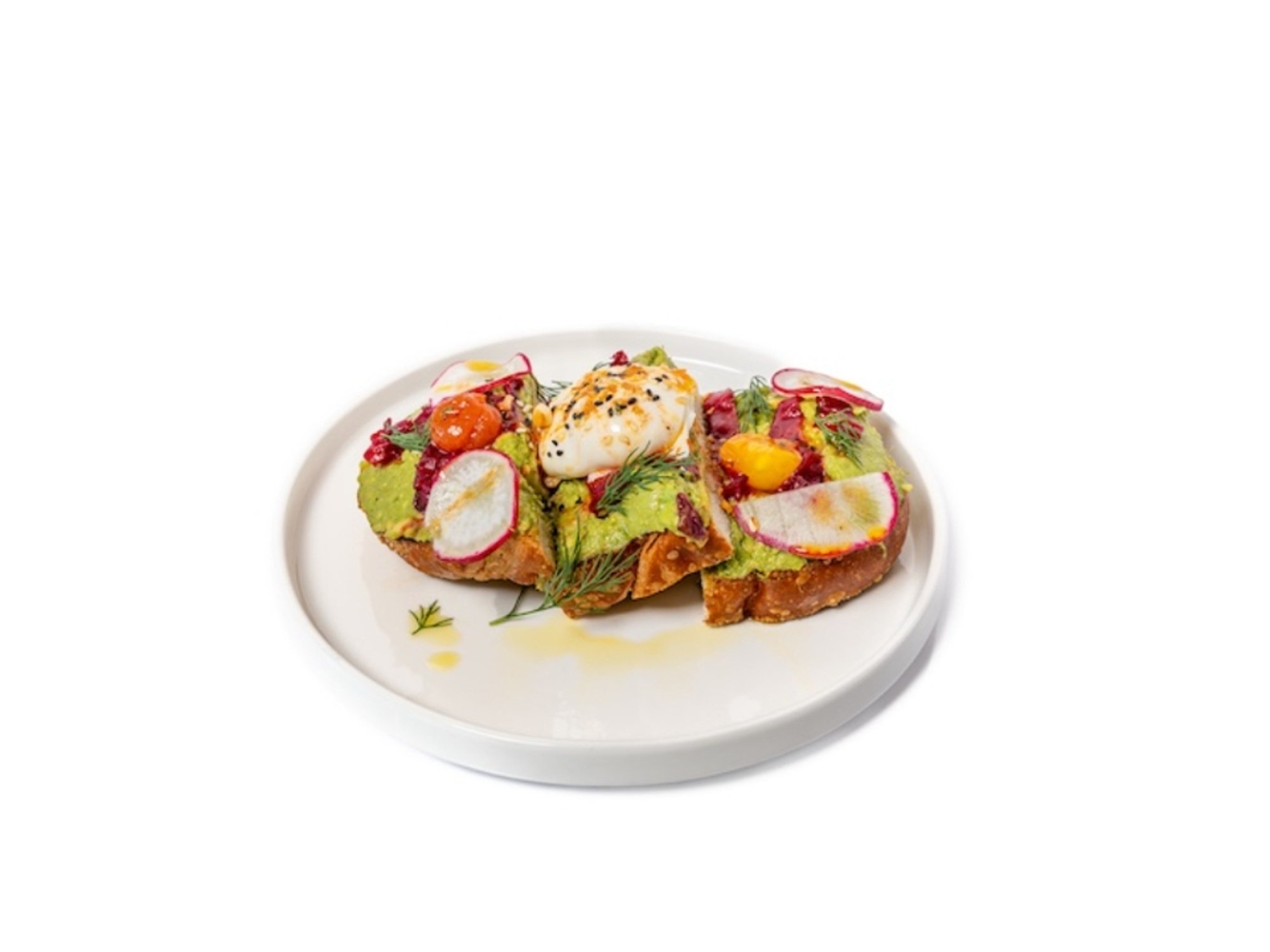 AVOCADO TOAST