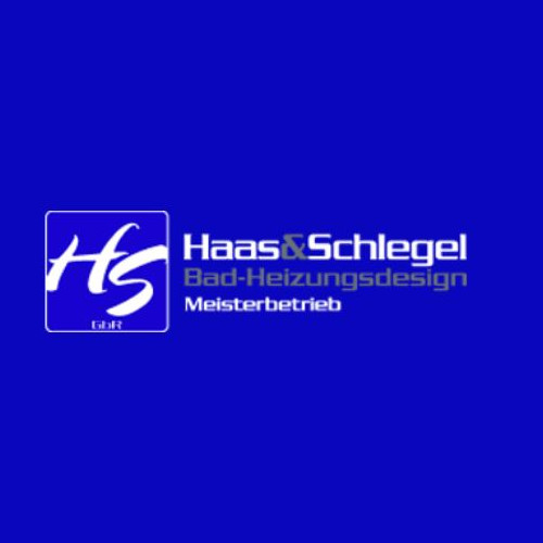 Logo von Haas & Schlegel GbR Bad- und Heizungsdesign