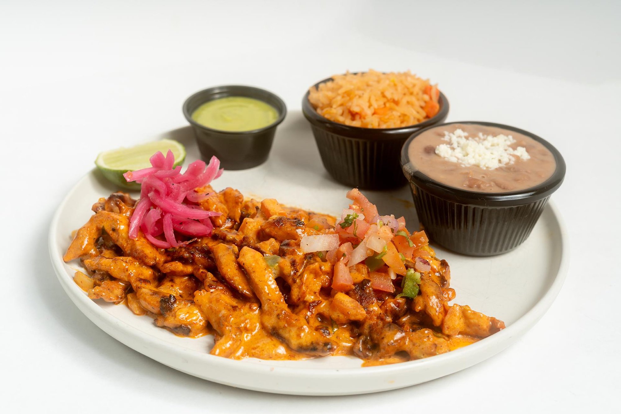 Tiras De Pollo