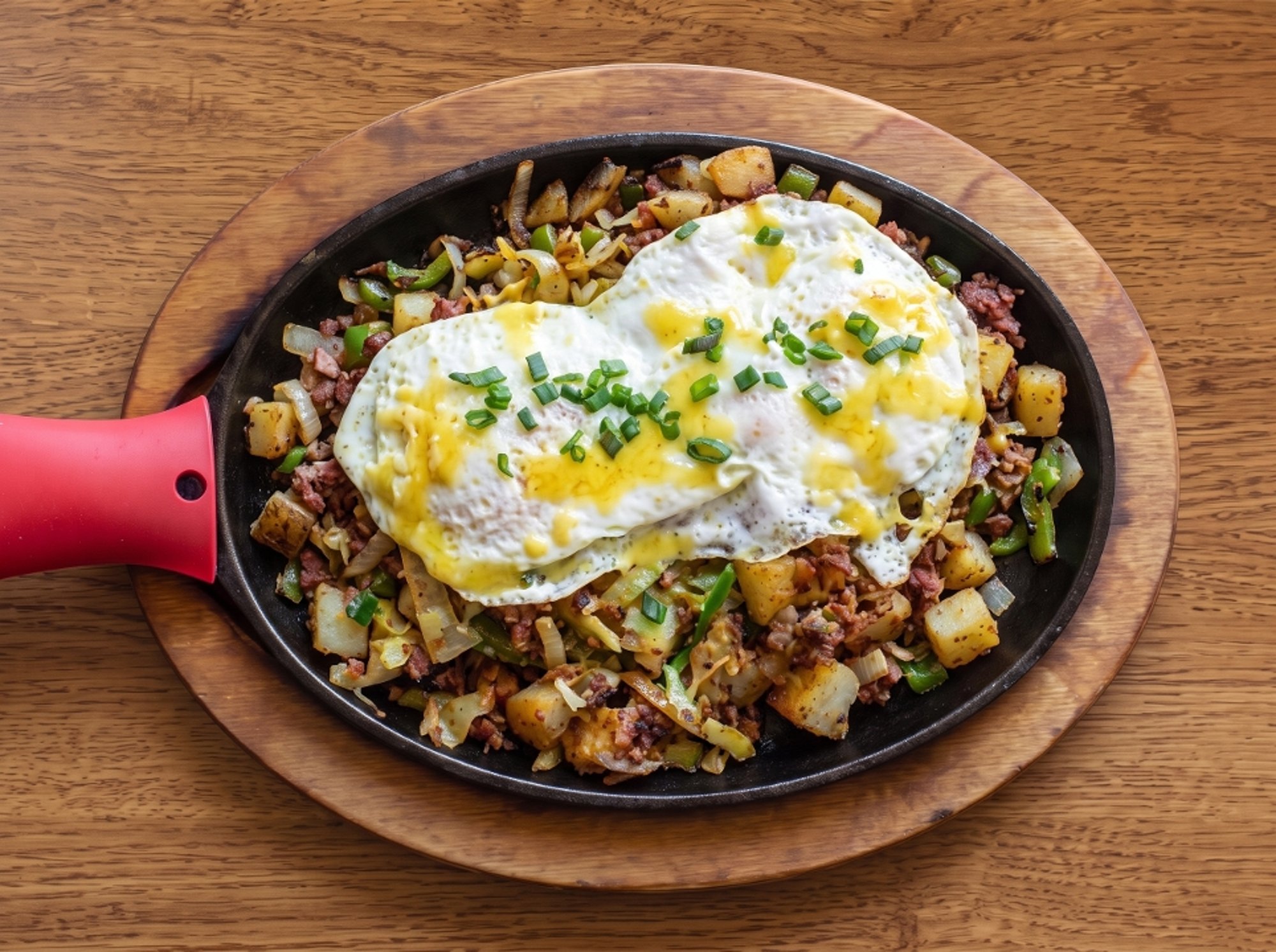 Breakfast Skillets