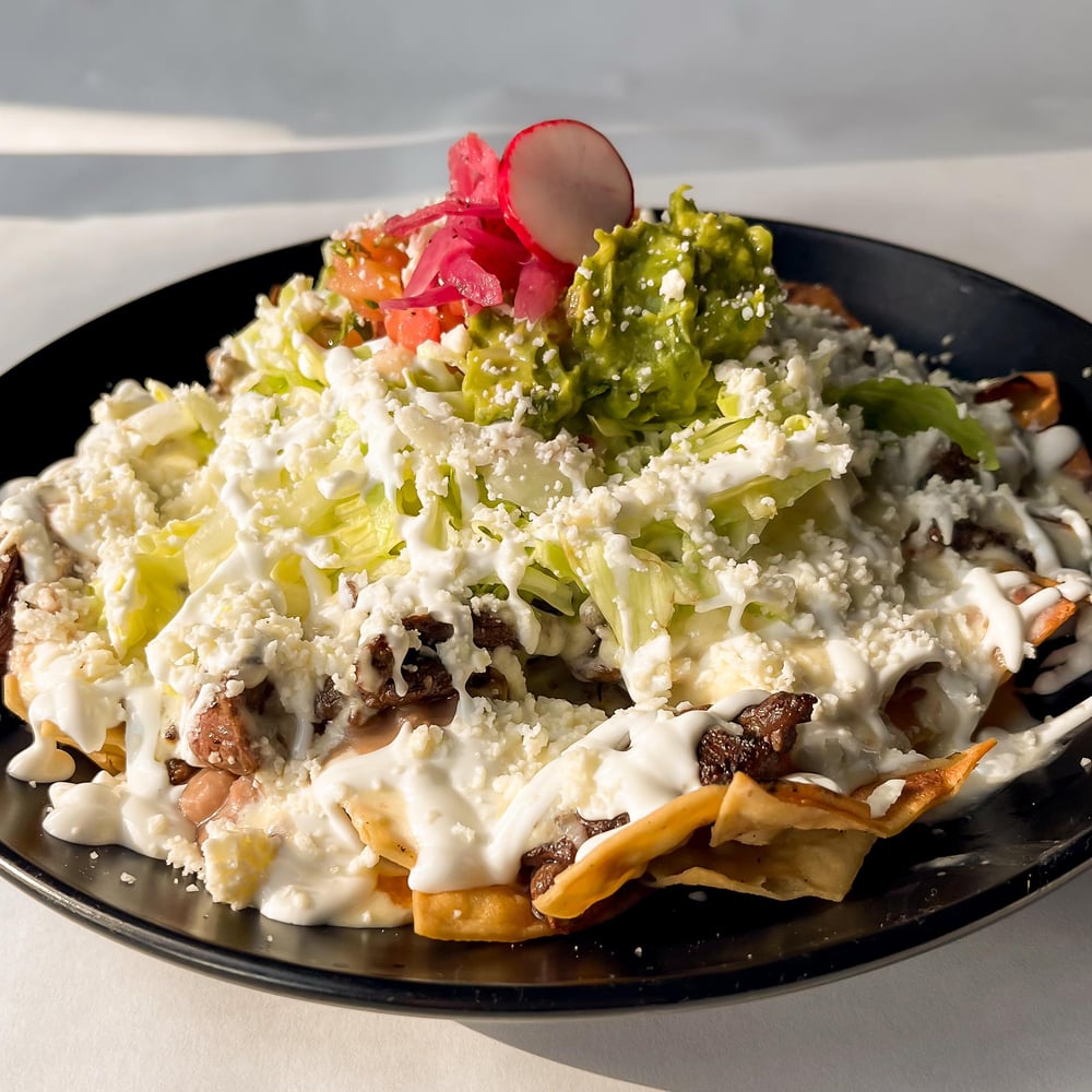 Chilaquiles