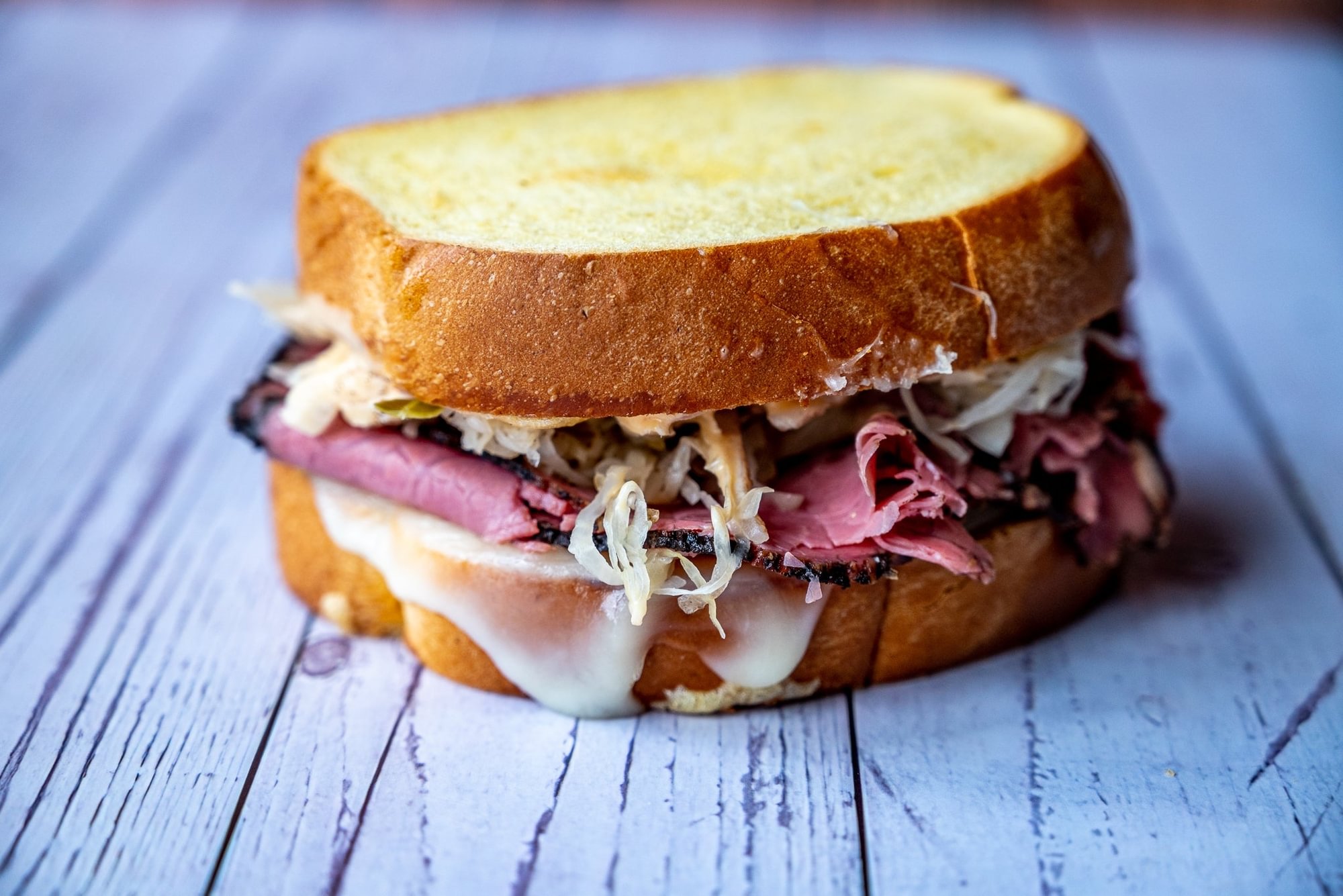 Reuben Sandwich