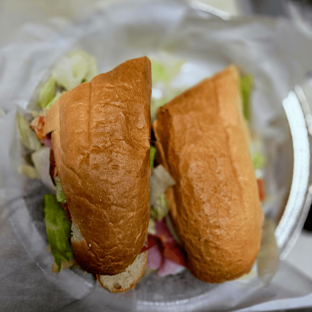 LARGE ITALIAN SUB