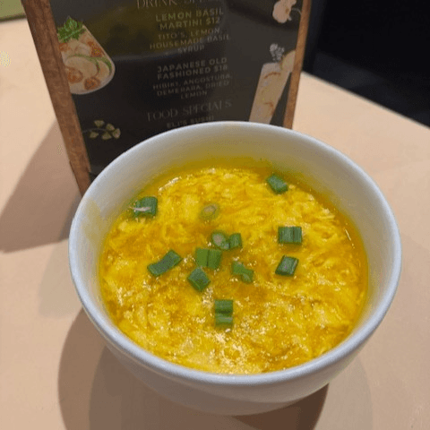 Egg Drop Soup