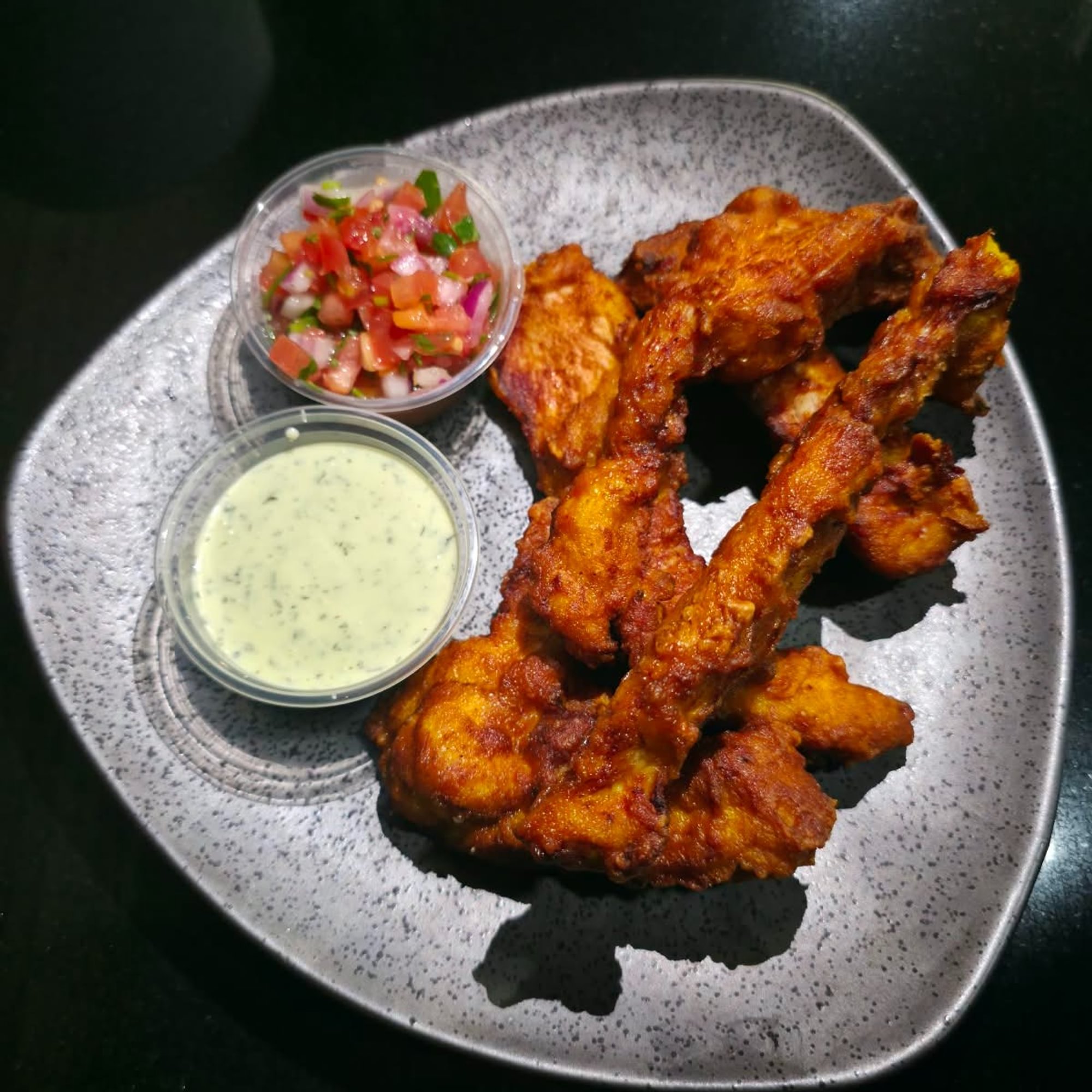 6pc Tenders