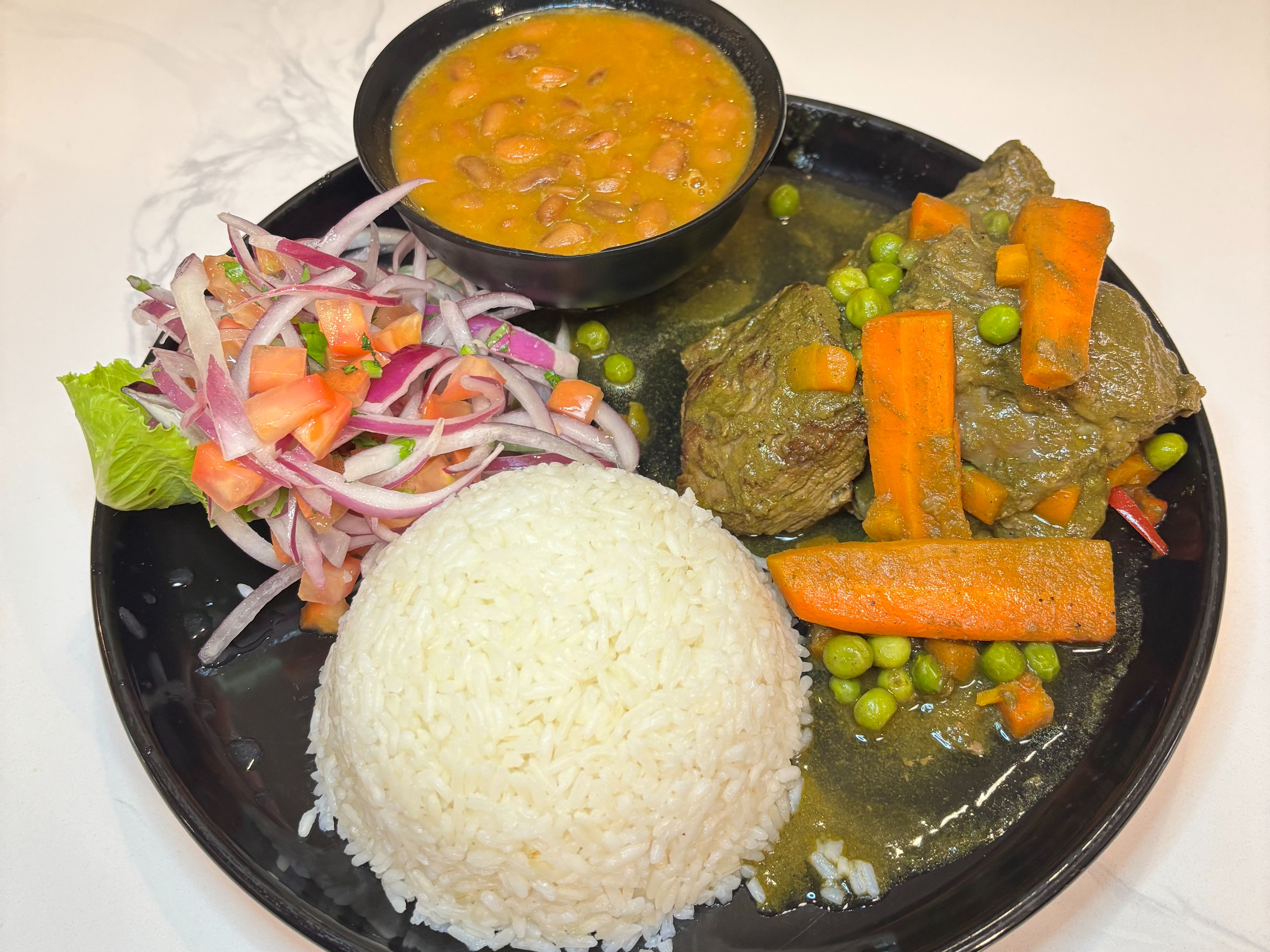 Seco De Carne