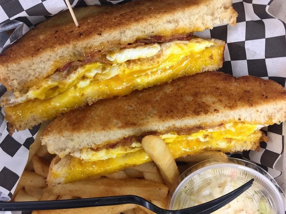 The Bender Sandwich