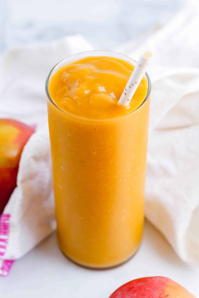Mango Slush