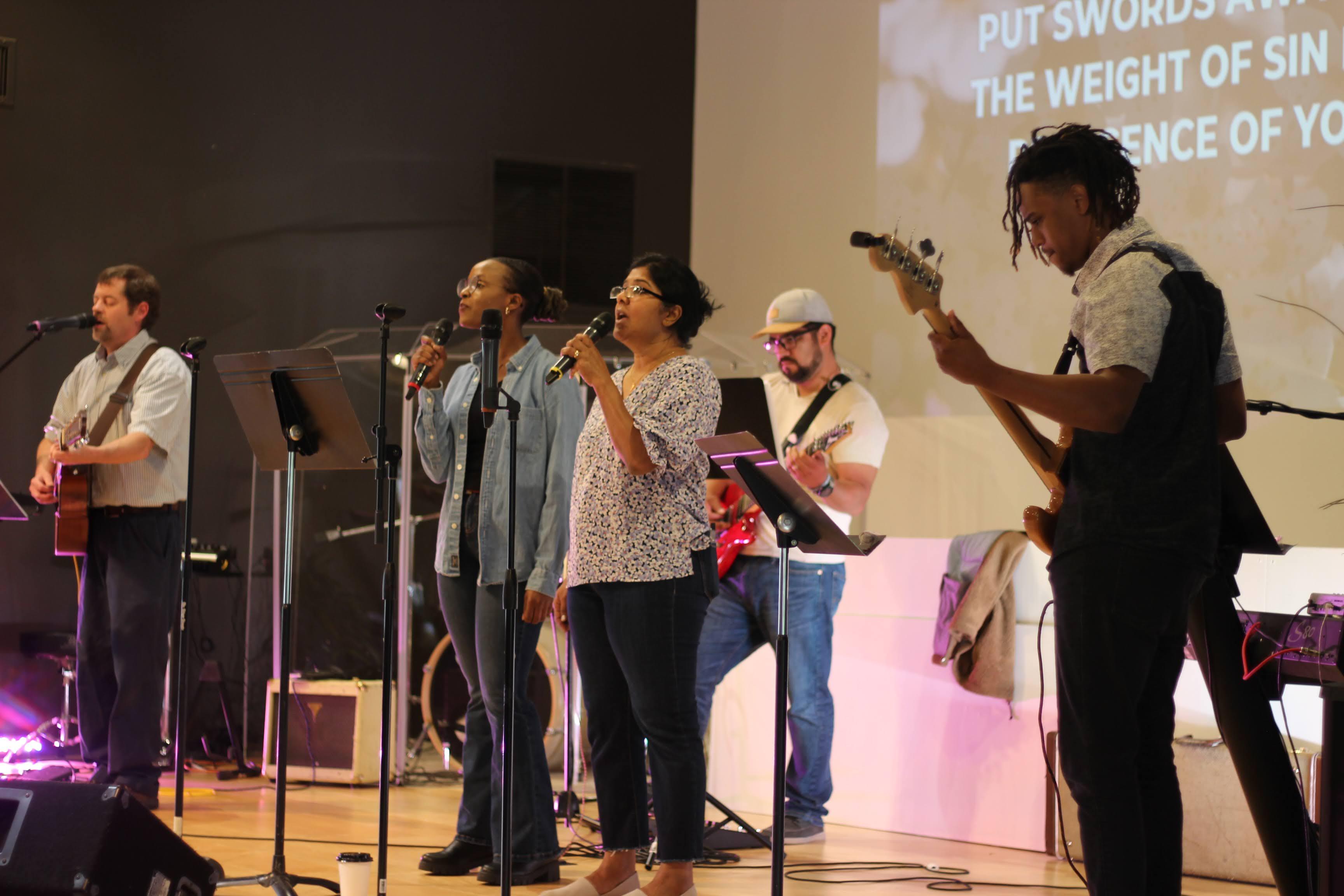 Village Bible Church | Aurora & El Camino Campus Image