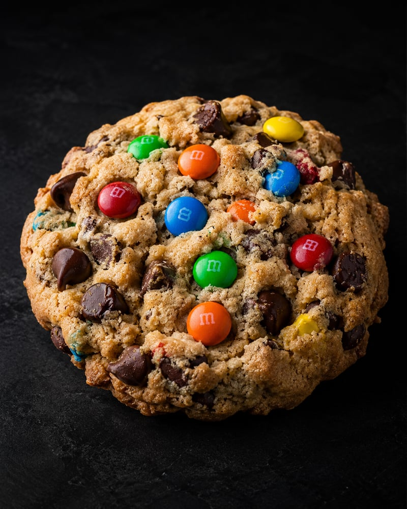 M&M Cookie