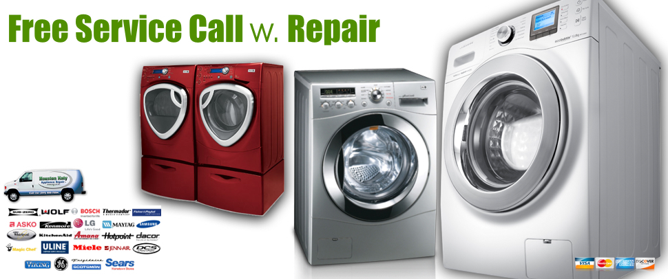 Houston Katy Appliance Repair Photo