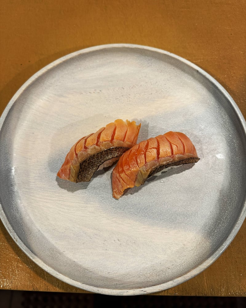 MASU (OCEAN TROUT)