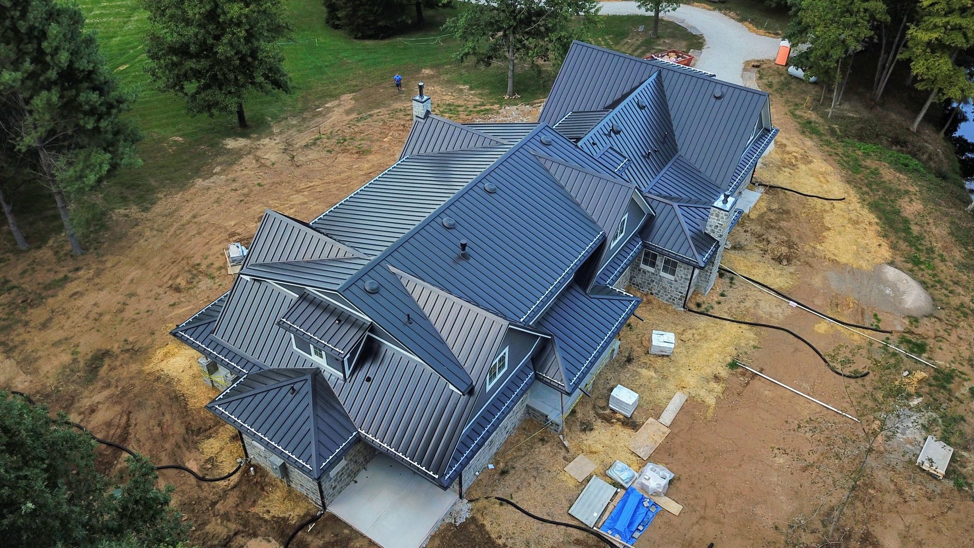 Innovative Roofing Image