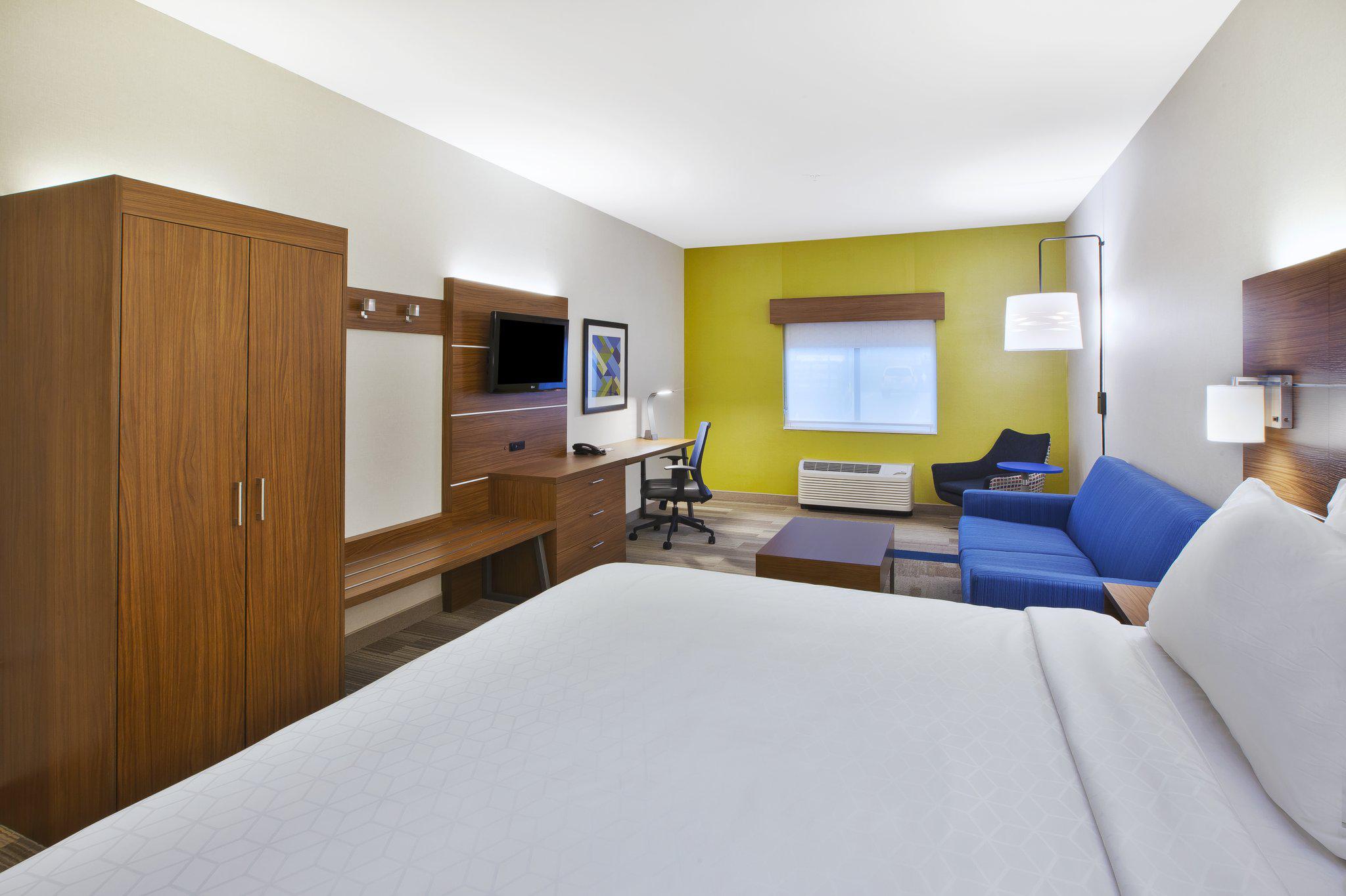 Holiday Inn Express & Suites Rochester-Victor Photo