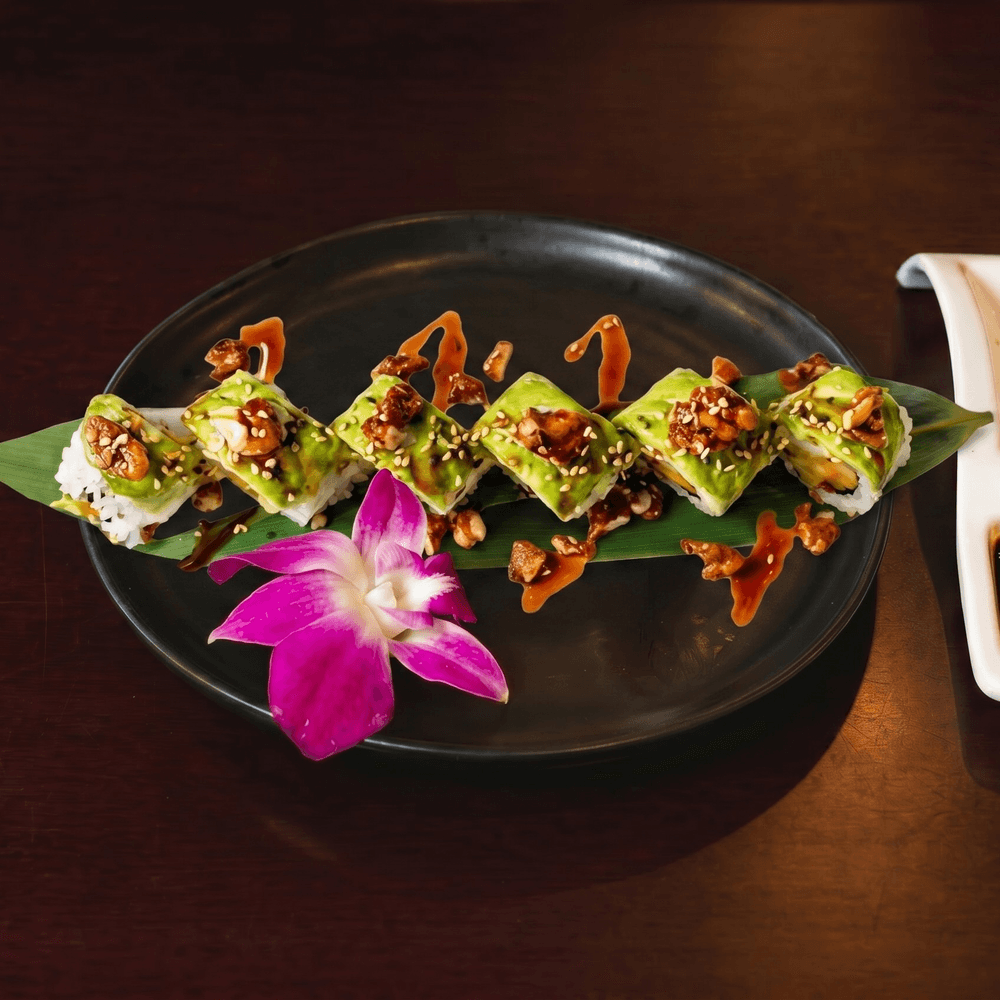 Caterpillar Roll
