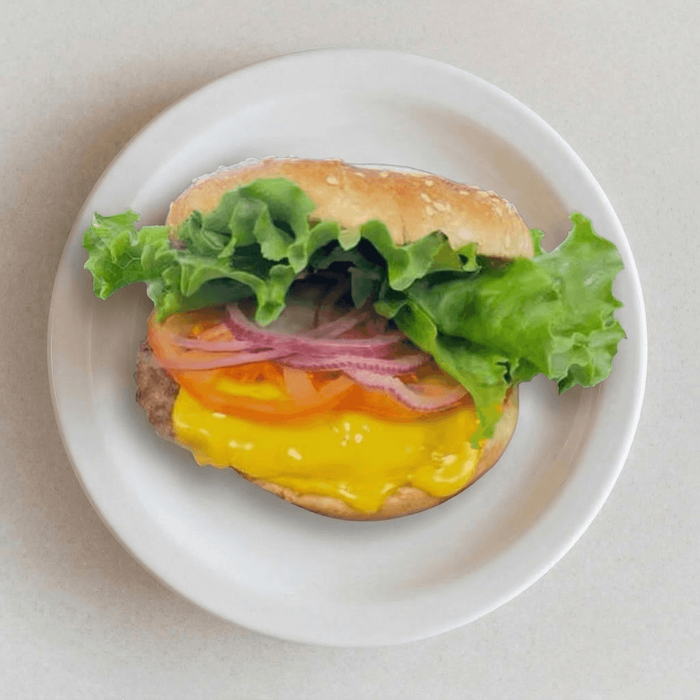 California Burger