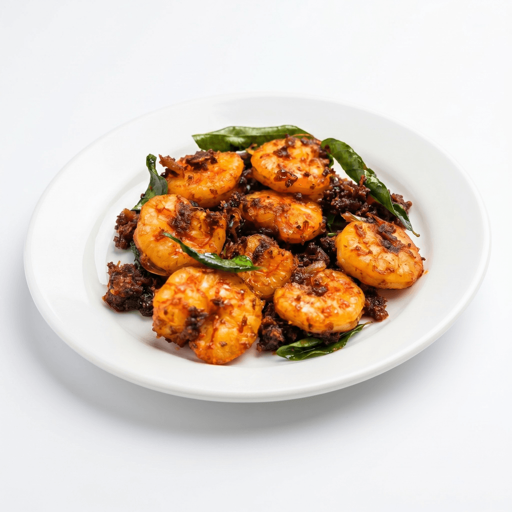 Royal Fry (Shrimp Fry)