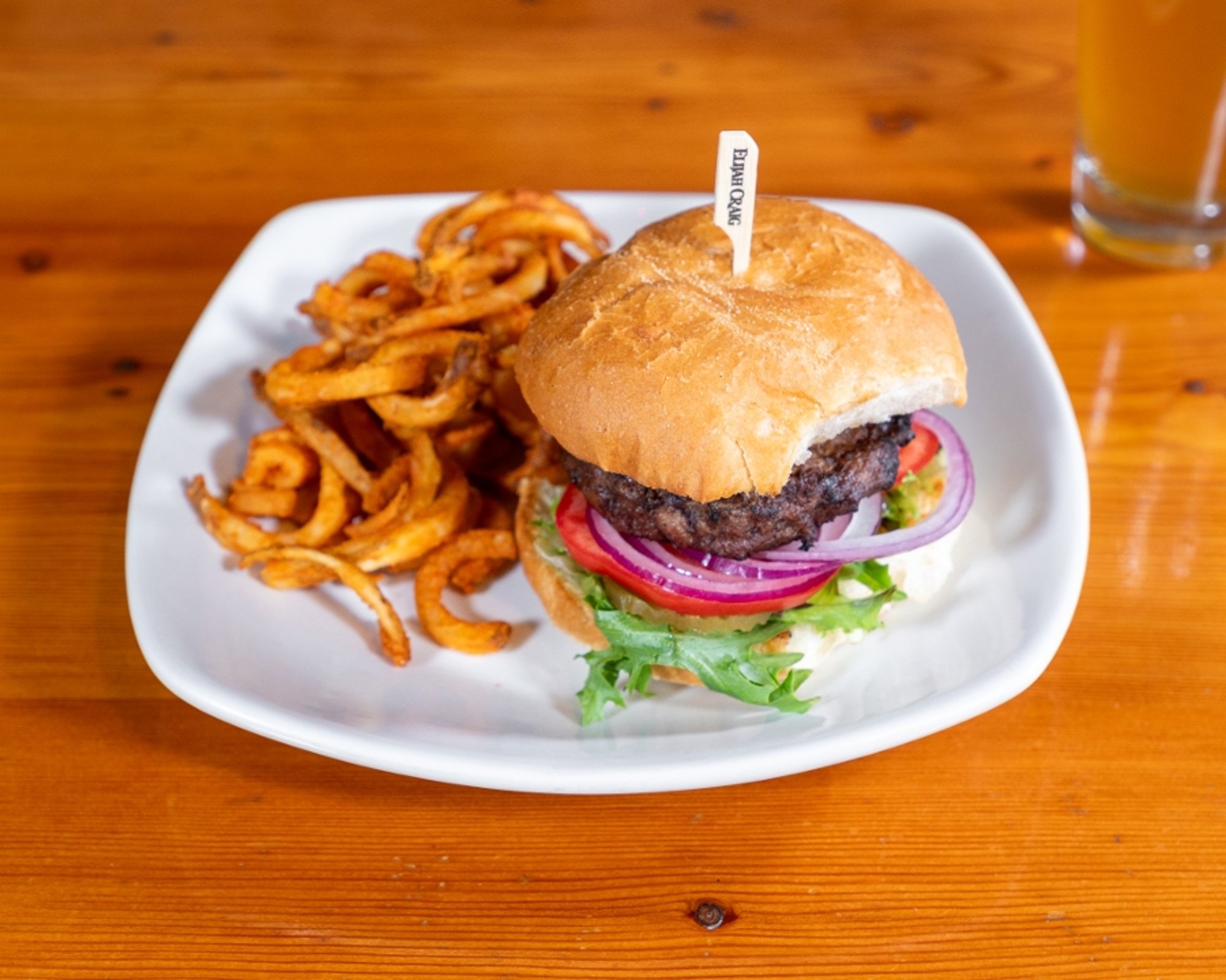 MSBR Burger