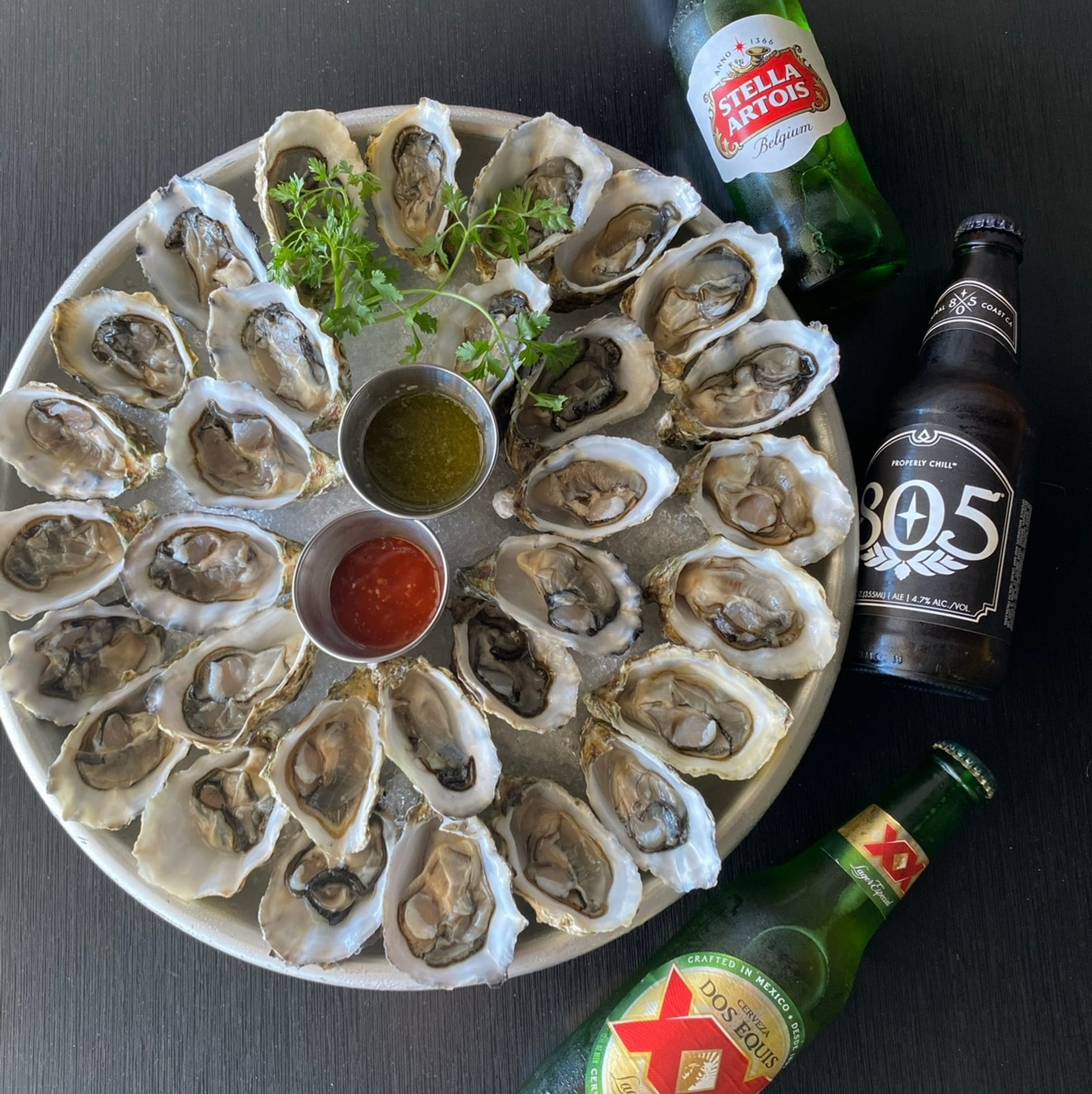Oyster House 12 Pc