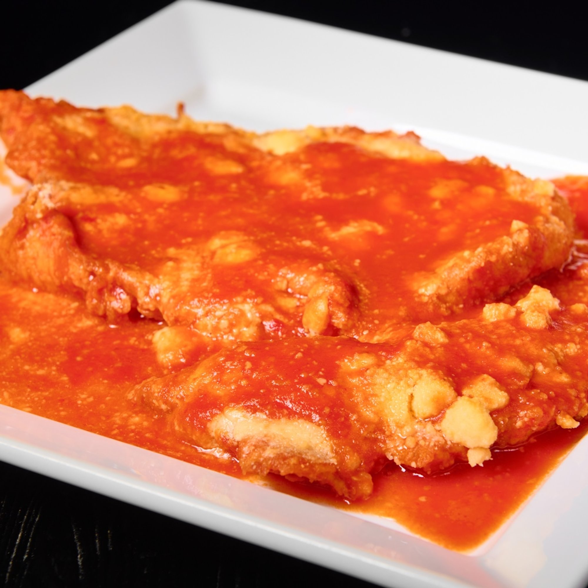 Pollo Parmesana