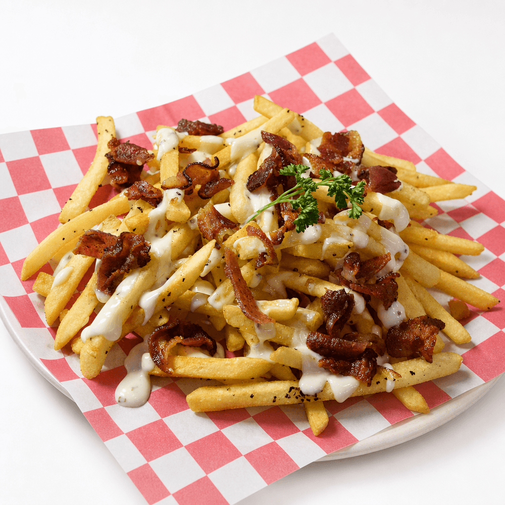 Bacon Ranch Fries