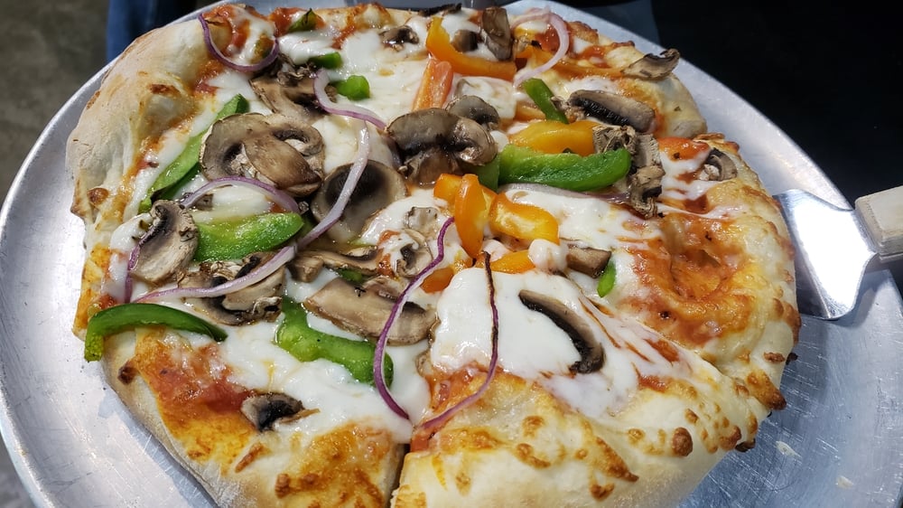 10" Veggie