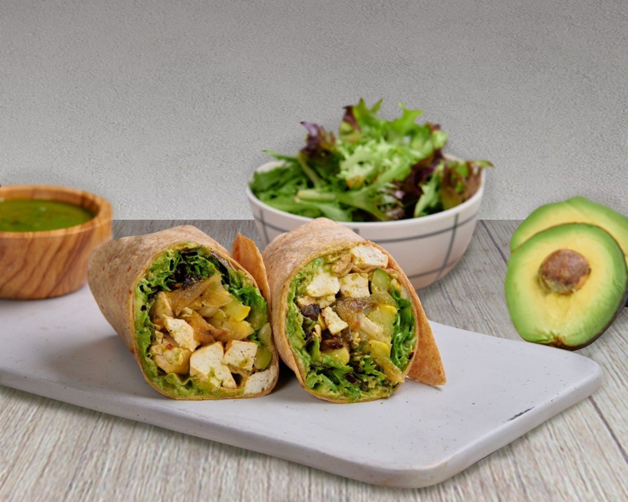 Vegan Wrap