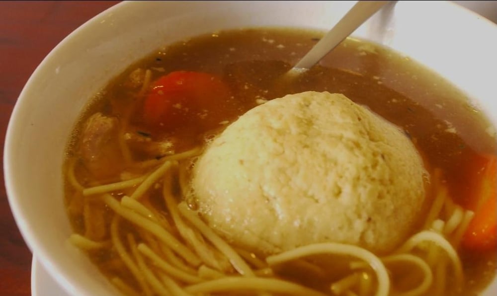 Chicken Soup
