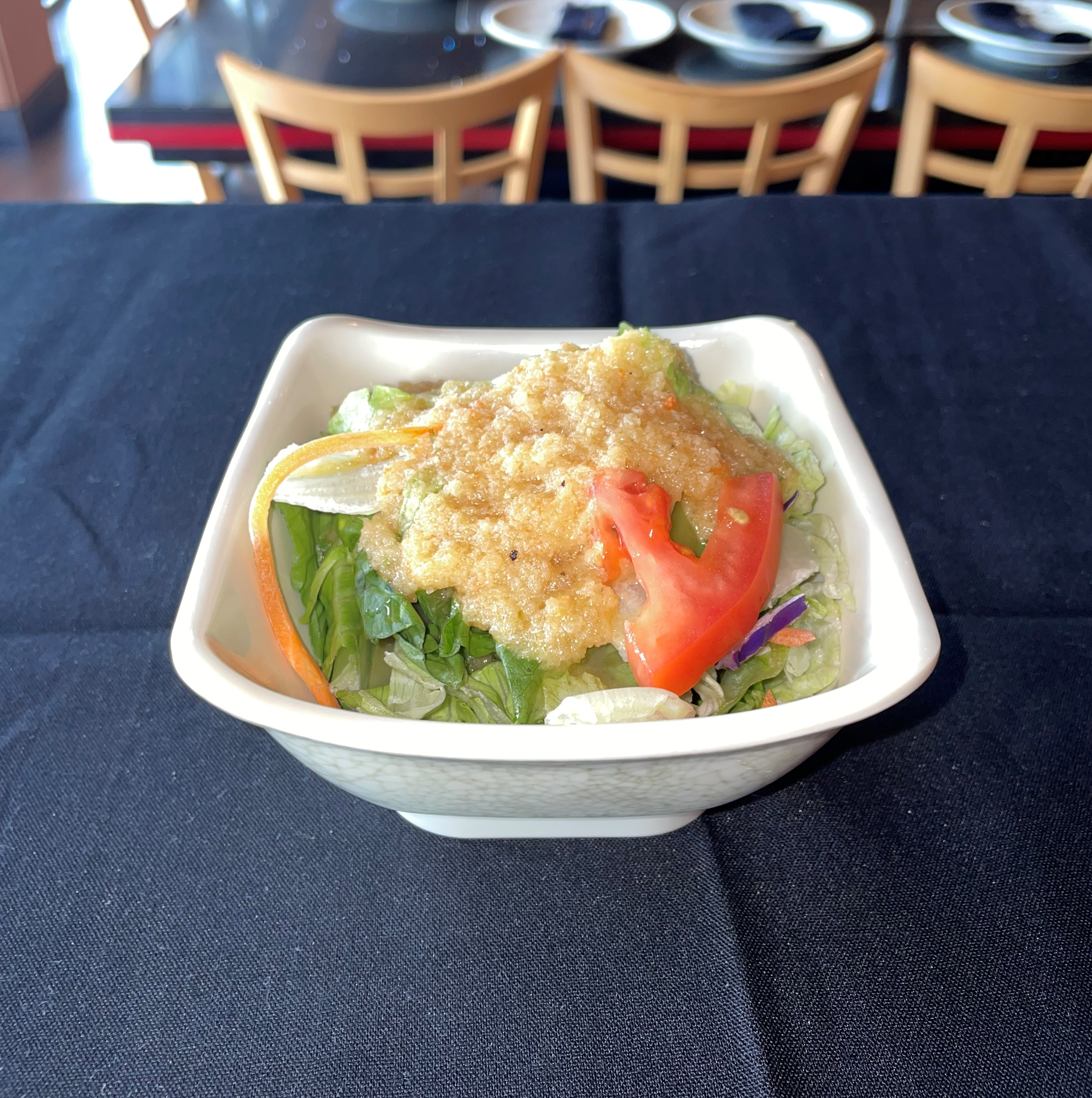 House Ginger Salad