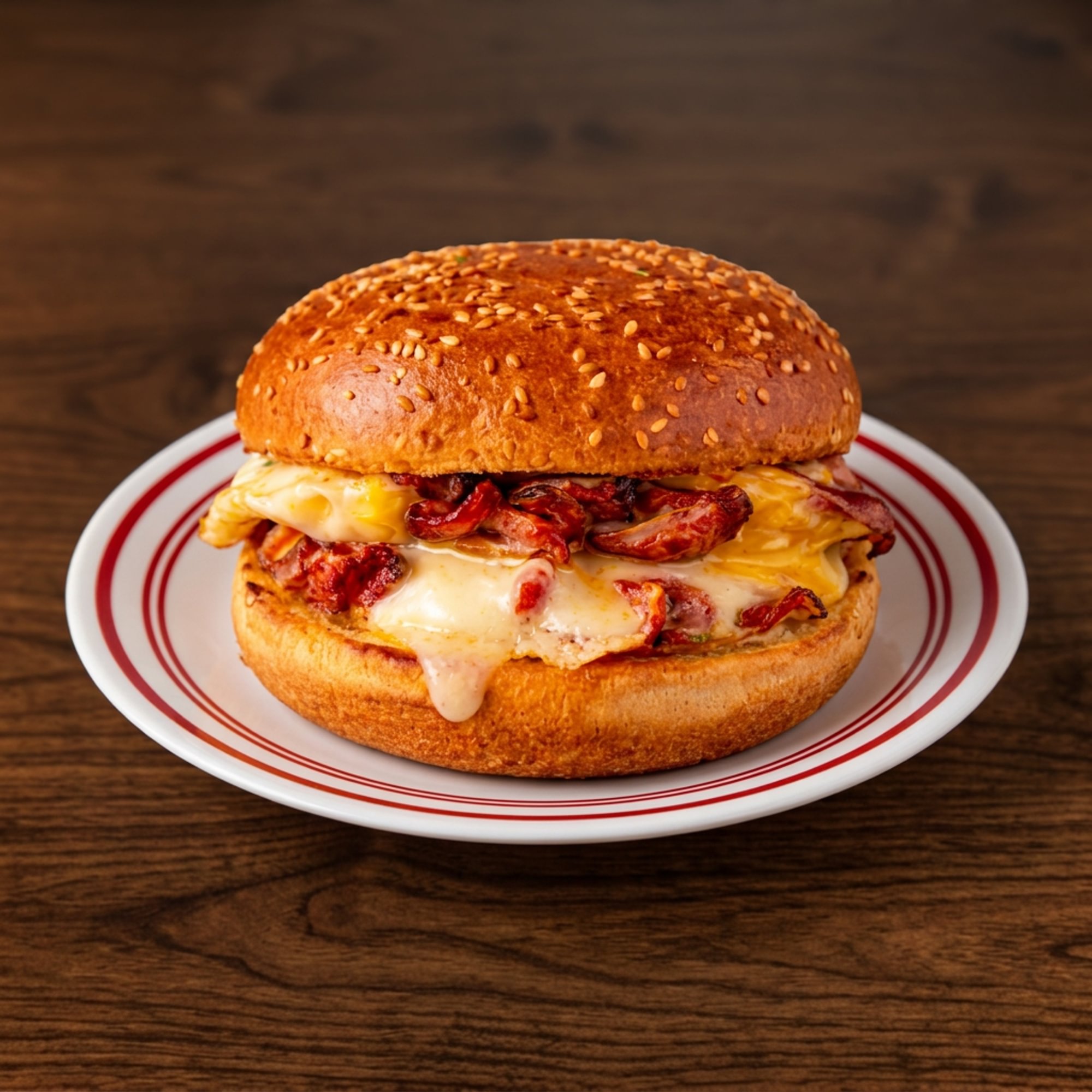 Bacon Eggwich