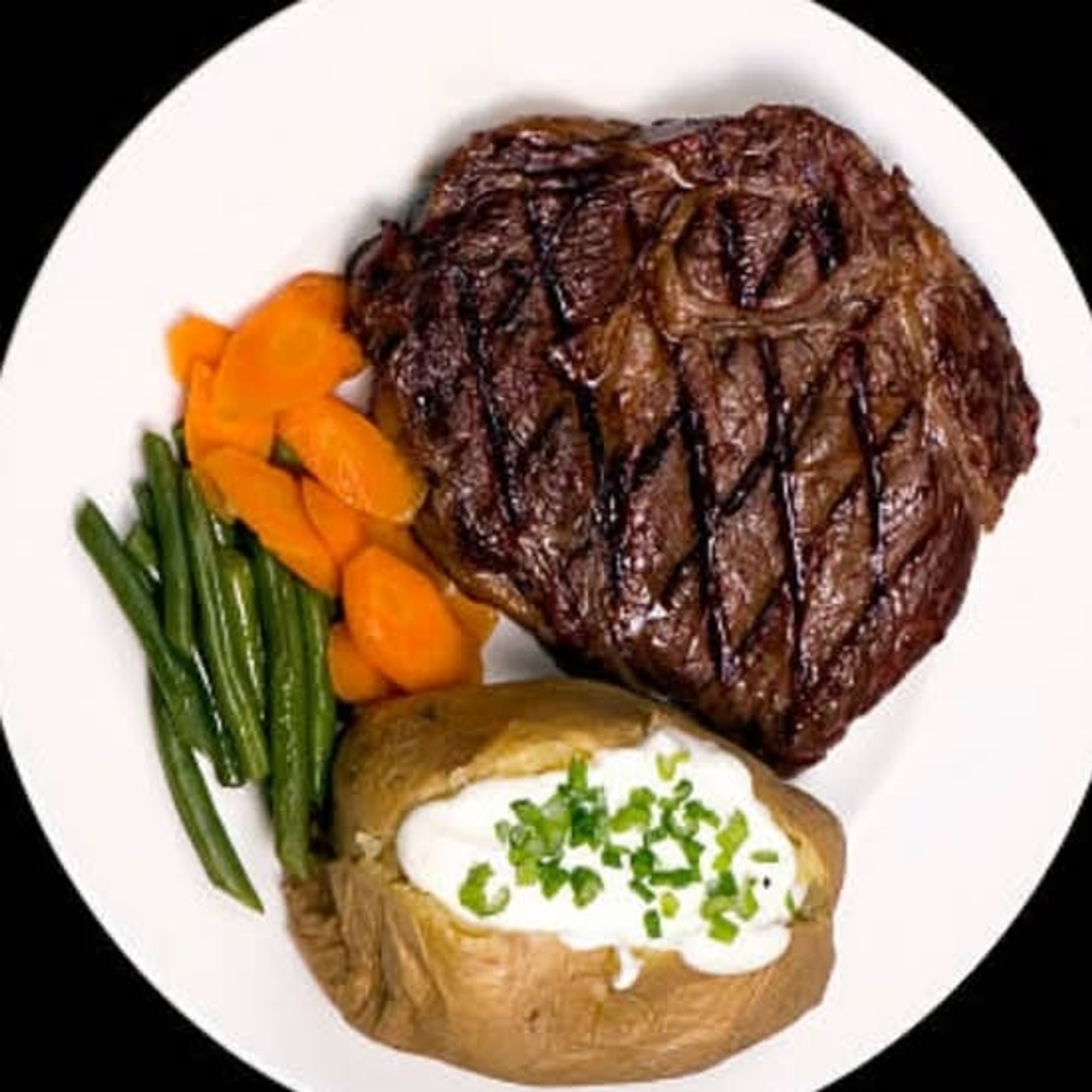 12 oz Ribeye