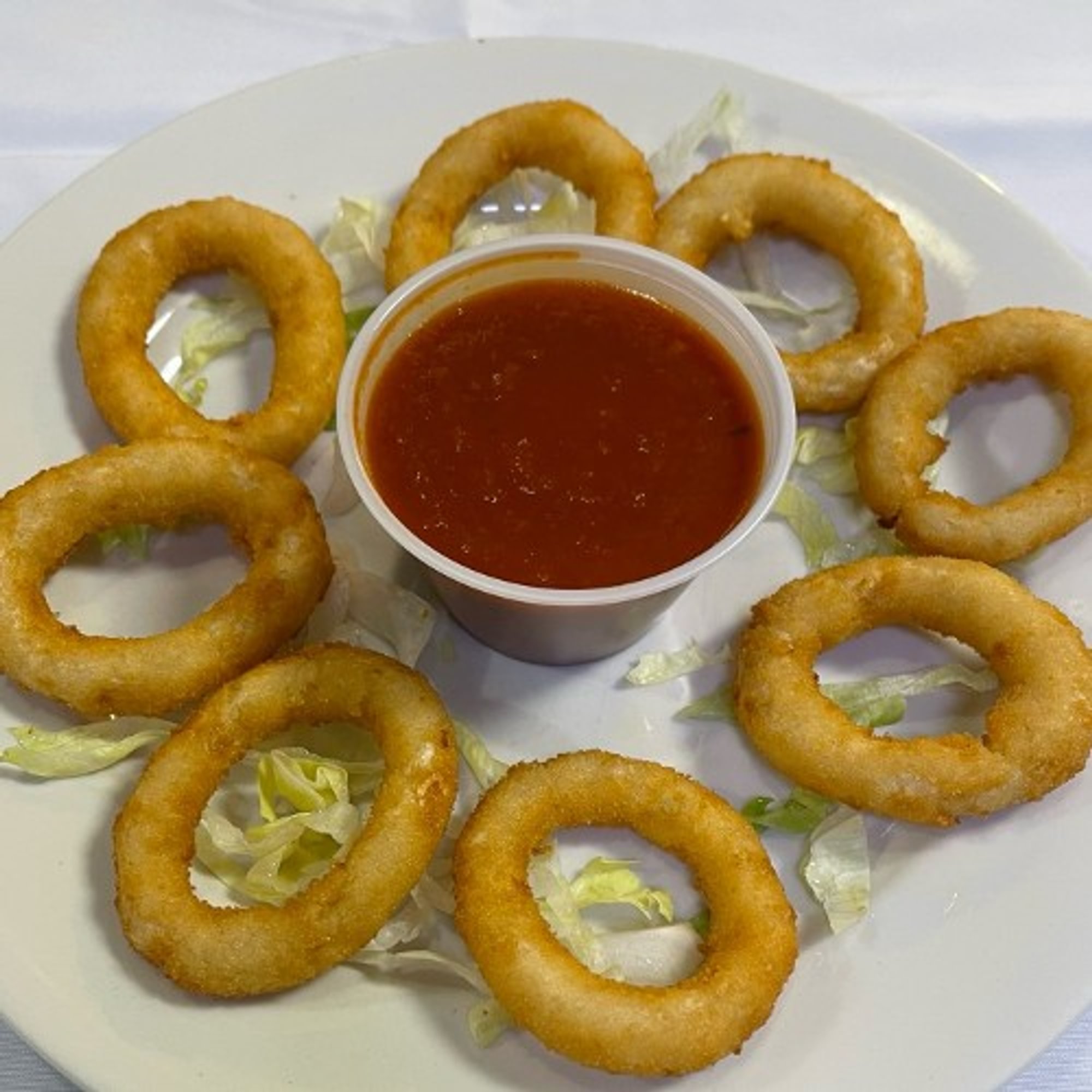 Onion Rings