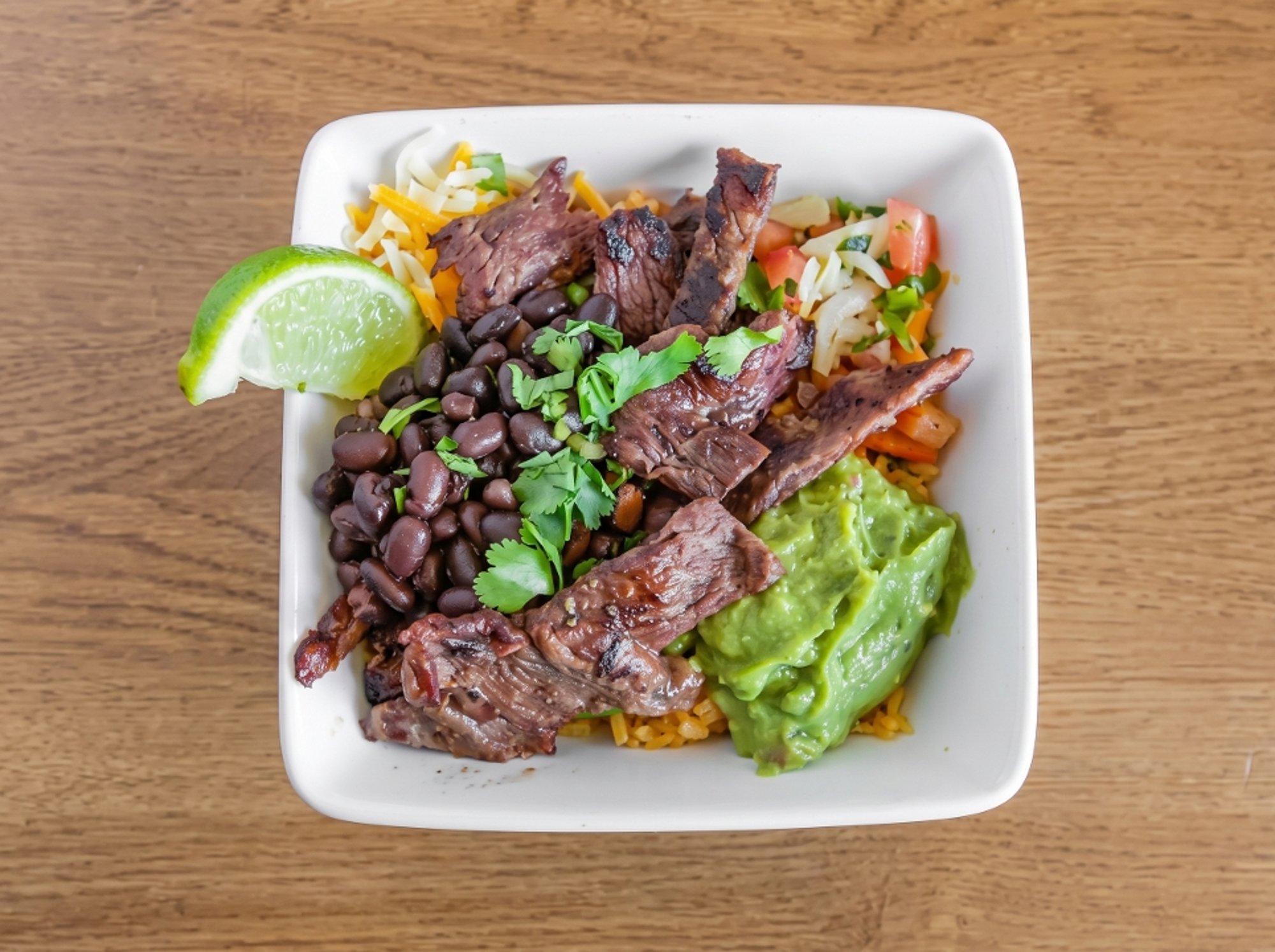Fiesta Asada Bowl