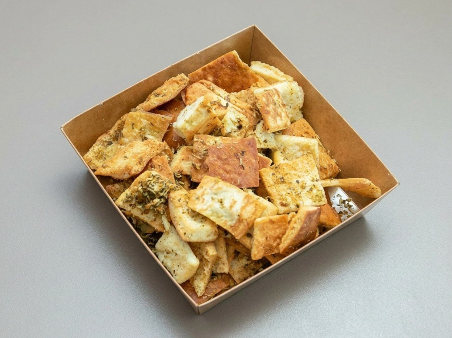 Zaatar Pita Chips Bag