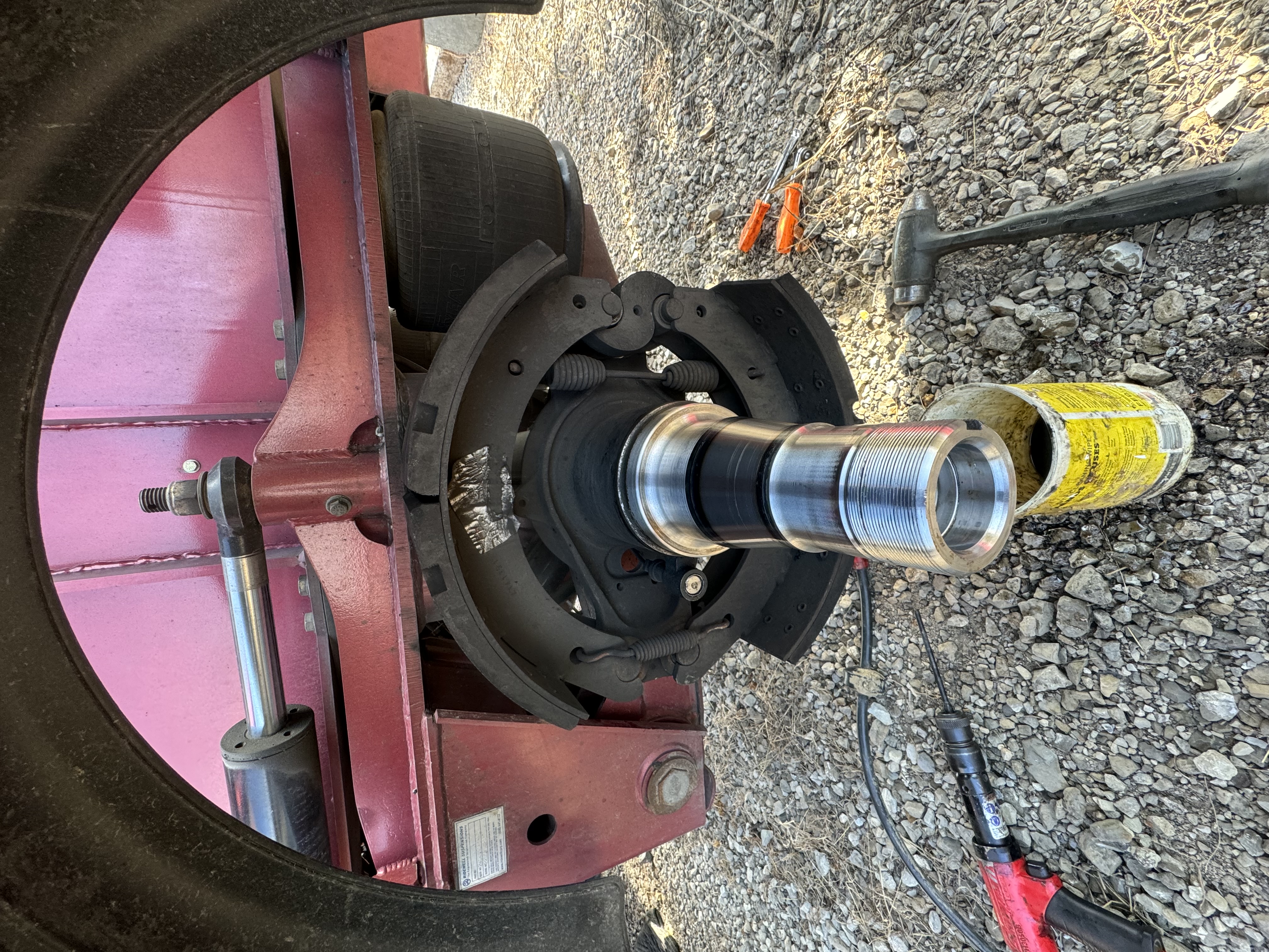 Go Goe Trailer Repair Logo