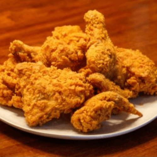Combo #35: 50 Pc Mixed Chicken Only
