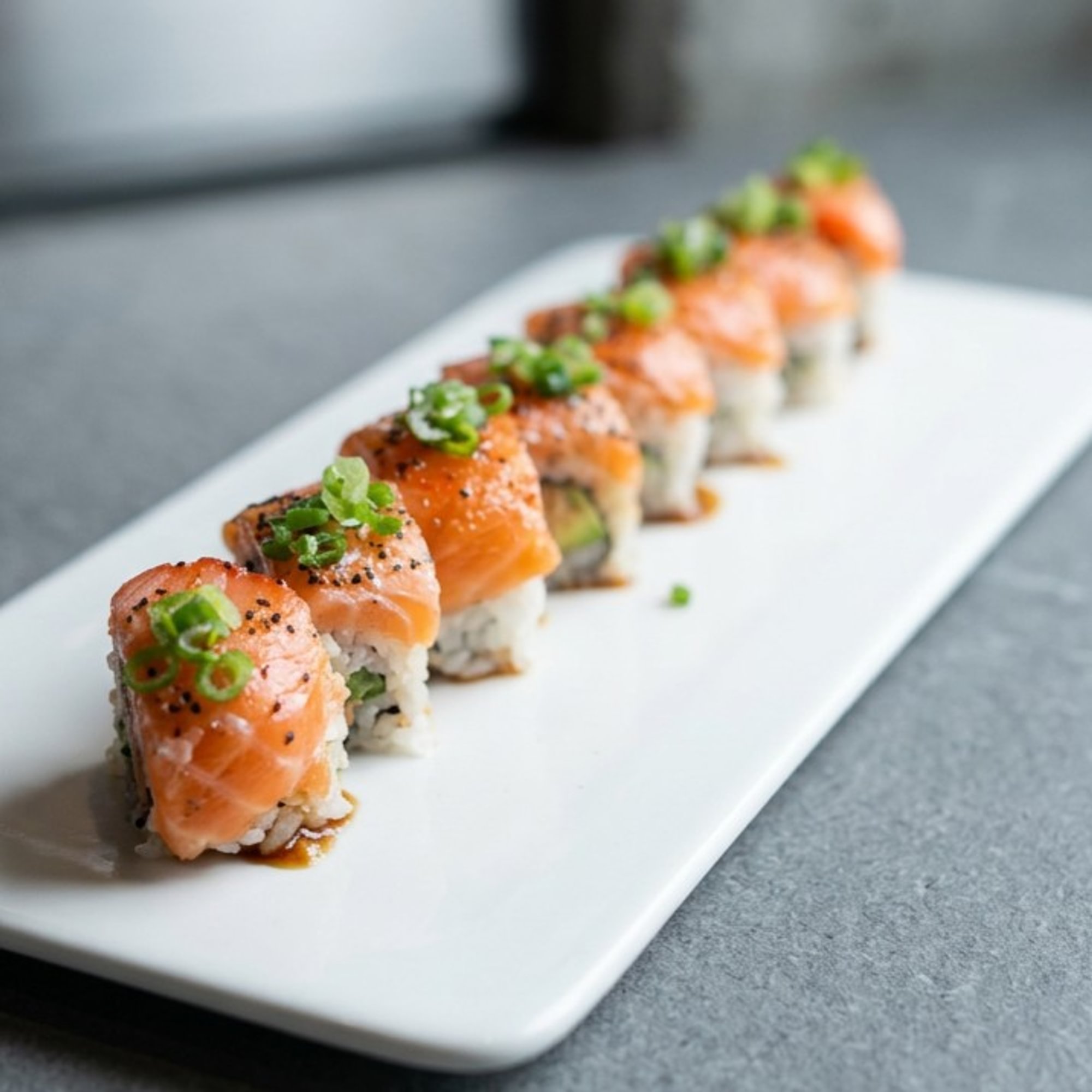 Alaskan Roll