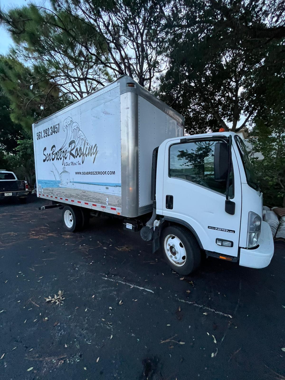 SeaBreeze Roofing & Sheet Metal, Inc. Image