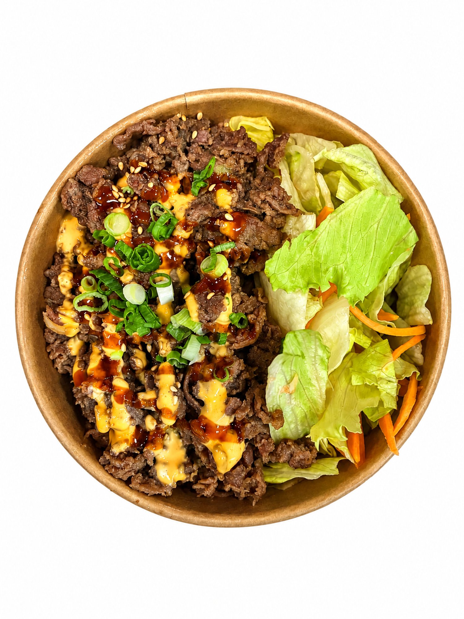 Bulgogi Cup Bop