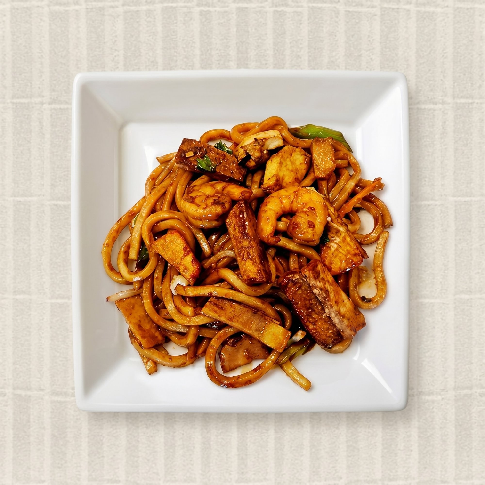 House Special Udon
