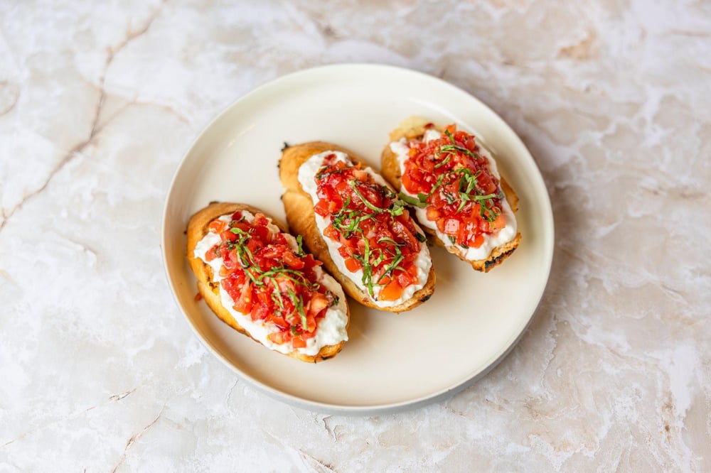 Bruschetta
